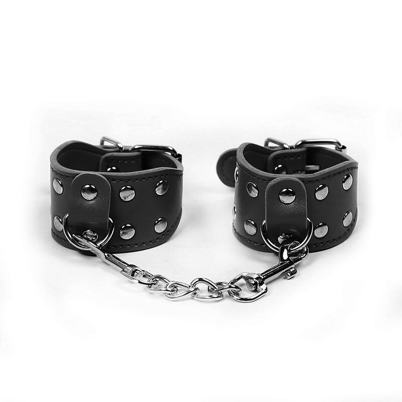OHMAMA FETISH - MINI WRIST RESTRAINTS - BDSM & BONDAGE - El Arte del Placer