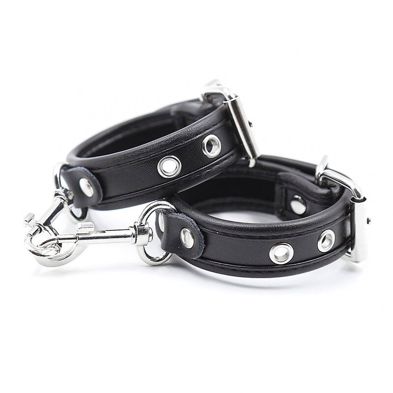 OHMAMA FETISH - RESTRICCIONES MUÑECAS - BDSM & BONDAGE - El Arte del Placer
