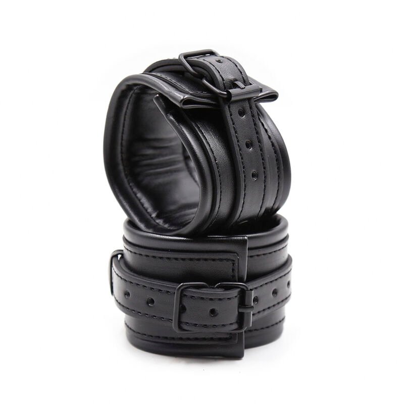 OHMAMA FETISH - RESTRICCIONES PARA LAS MUÑECAS - BDSM & BONDAGE - El Arte del Placer