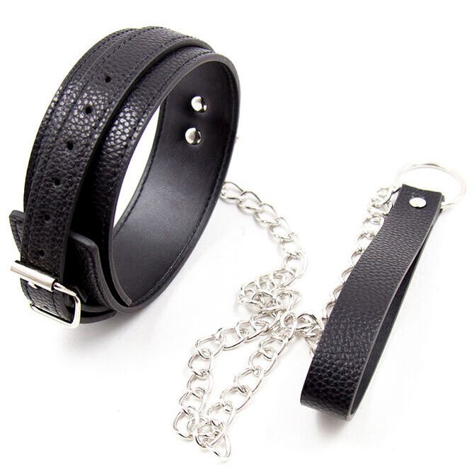 OHMAMA FETISH - COLLAR PATRON SERPIENTE - BDSM & BONDAGE - El Arte del Placer