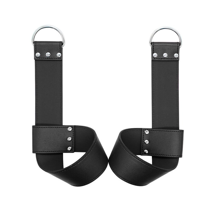 OHMAMA FETISH - ESPOSAS SUSPENSION PARA MUÑECAS Y TOBILLOS - BDSM & BONDAGE - El Arte del Placer