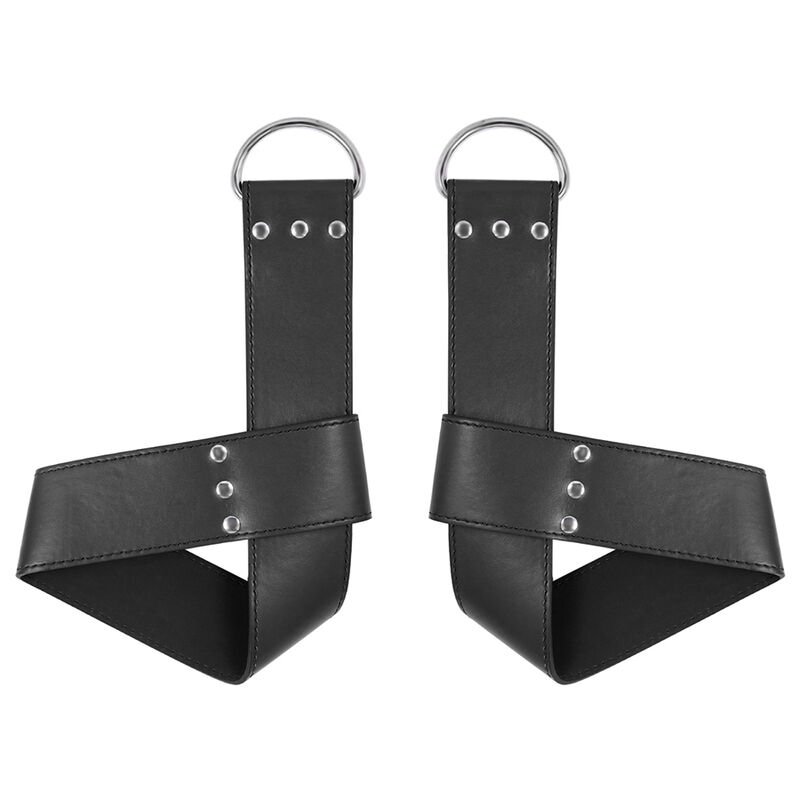 OHMAMA FETISH - ESPOSAS SUSPENSION PARA MUÑECAS Y TOBILLOS - BDSM & BONDAGE - El Arte del Placer