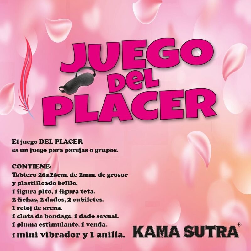 DIABLO PICANTE - JUEGO DEL PLACER - JUEGOS - El Arte del Placer