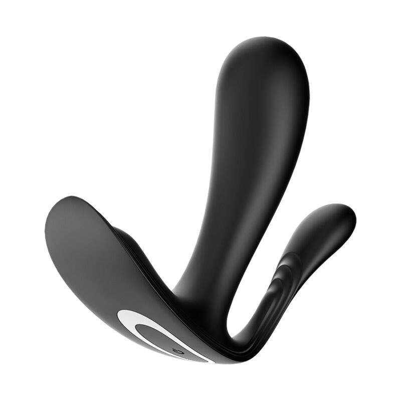 SATISFYER – TOP SECRET VIBRADOR - Anal - El Arte del Placer