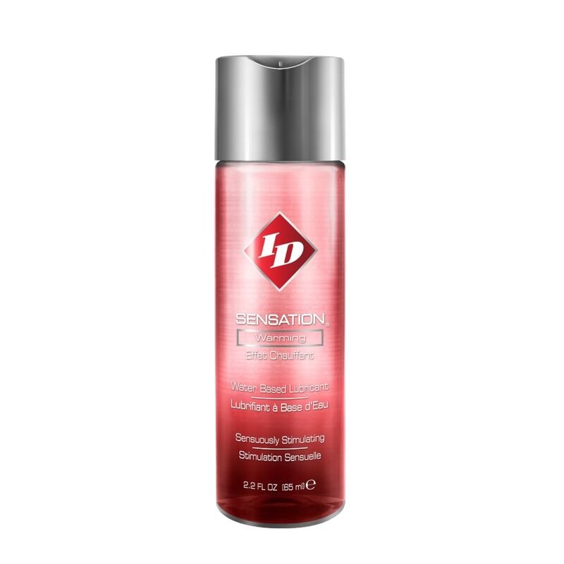 ID SENSATION - EFECTO CALOR 65 ML - DROGUERÍA - El Arte del Placer