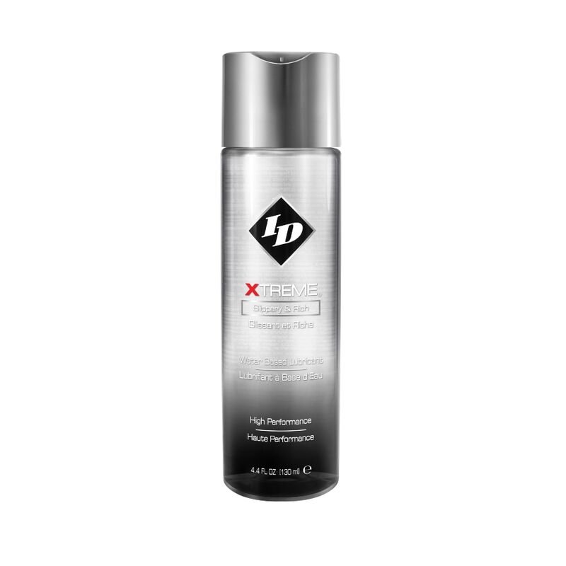 ID XTREME - LUBRICANTE 130 ML - Base Agua - El Arte del Placer