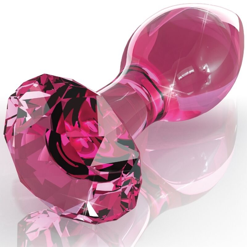 ICICLES - N. 79 PLUG ANAL VIDRIO - Anal - El Arte del Placer
