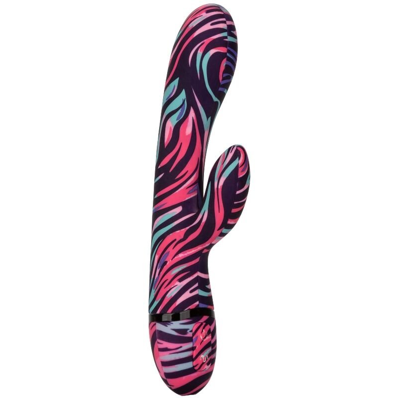 CALEXOTICS - VIBRADOR MENAGE A MOI DUAL WAND - JUGUETES BIENESTAR - El Arte del Placer