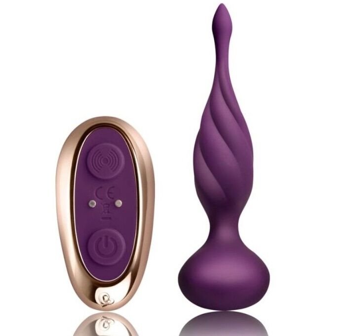 ROCKS-OFF – DISCOVER ESTIMULADOR ANAL – - JUGUETES BIENESTAR - El Arte del Placer
