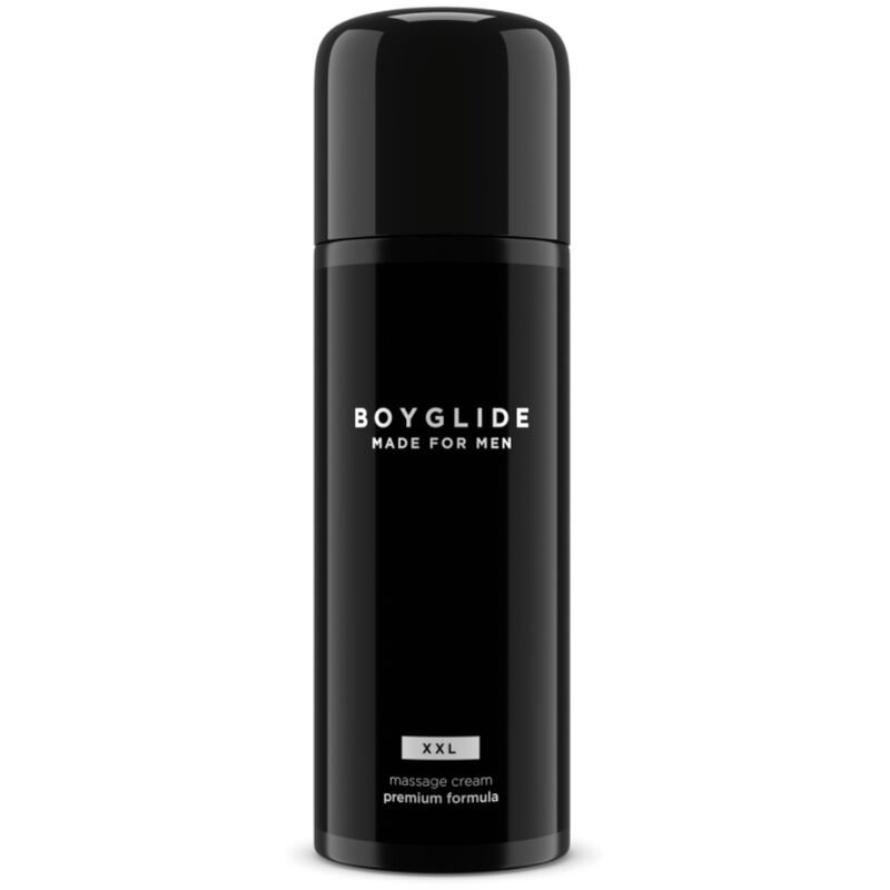 INTIMATELINE - BOYGLIDE XXL CREMA MASAJE VOLUMINIZANTE 100 ML - Aumento Erección - El Arte del Placer