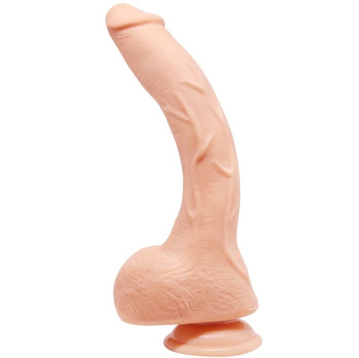 BAILE - BEAUTIFUL JACK 26 CM - Dildos sin Vibración - El Arte del Placer