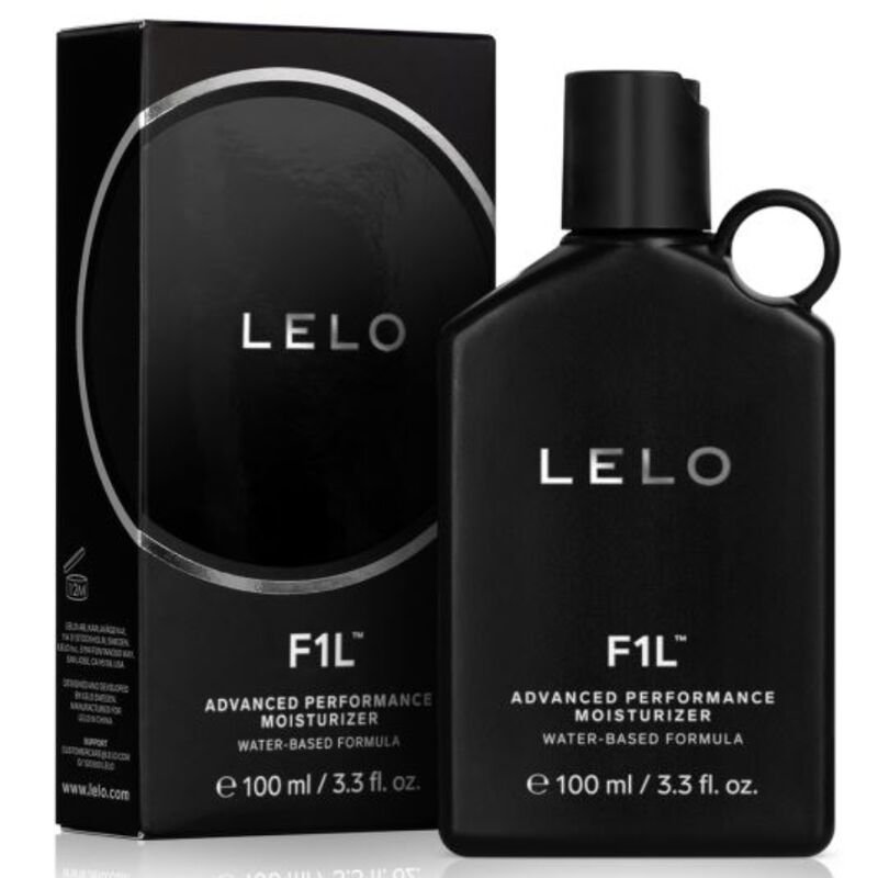 LELO - F1L ADVANCED LUBRICANTE HIDRATANTE 100 ML - Base Agua - El Arte del Placer