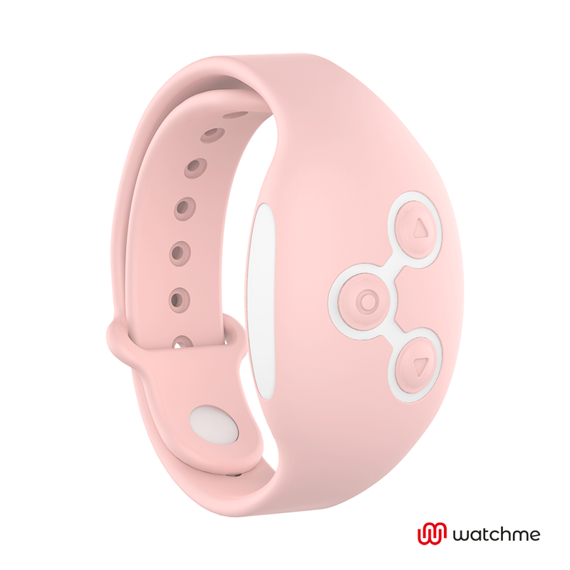 WATCHME - RELOJ CONTROL REMOTO WIRELESS TECHNOLOGY ROSORAL - JUGUETES BIENESTAR - El Arte del Placer