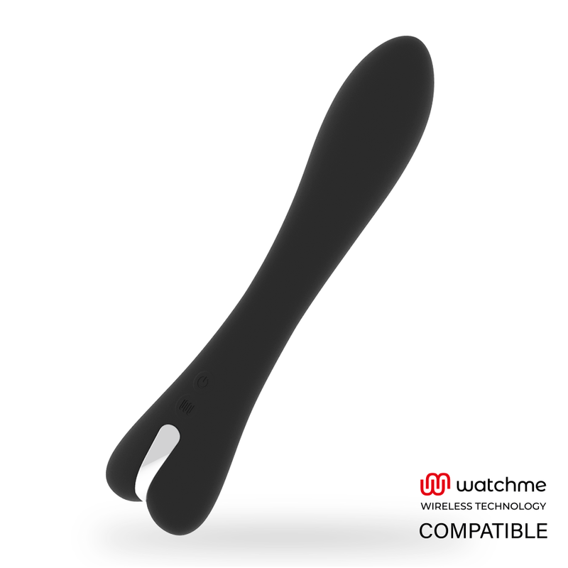BRILLY GLAM - RYAN VIBRADOR + MANDO CONTROL REMOTO WATCHME - JUGUETES BIENESTAR - El Arte del Placer