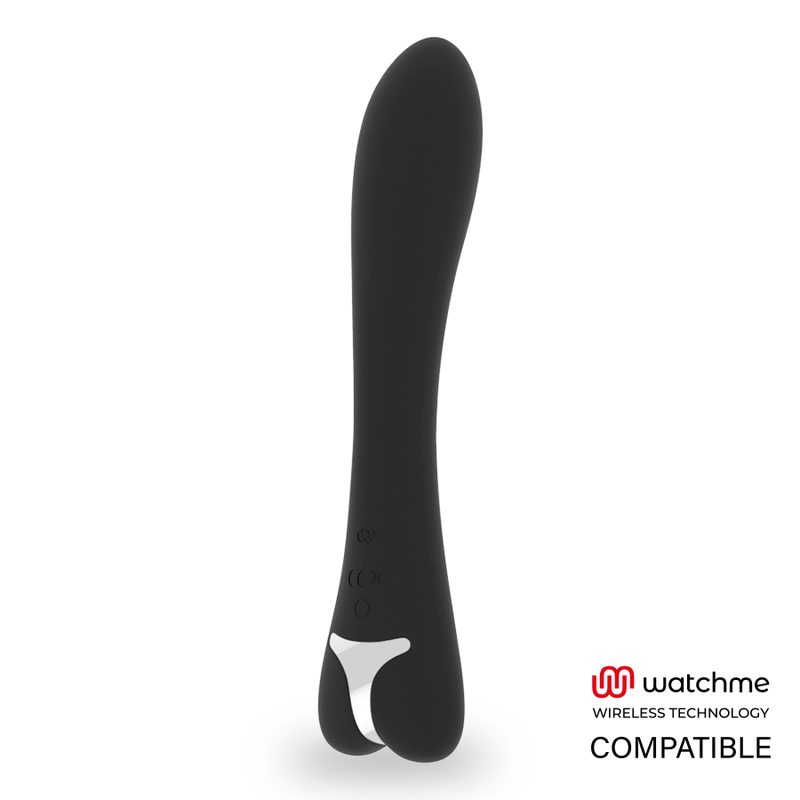 BRILLY GLAM - RYAN VIBRADOR + MANDO CONTROL REMOTO WATCHME - JUGUETES BIENESTAR - El Arte del Placer