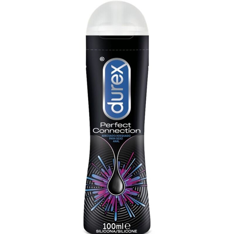 DUREX - PERFECT CONNECTION LUBRICANTE 100 ML - Base Silicona - El Arte del Placer