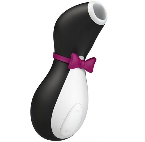 SATISFYER - PRO PENGUIN NG NUEVA EDICIÓN 2020 - Estimuladores - El Arte del Placer
