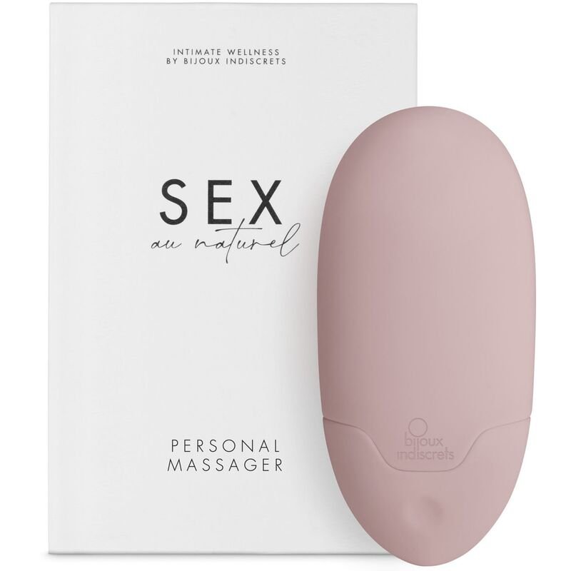 BIJOUX - VIBRADOR ÍNTIMO RECARGABLE - Estimuladores - El Arte del Placer