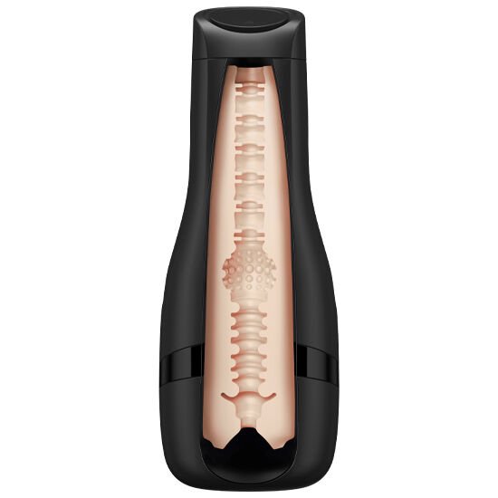 SATISFYER - MEN MANGA TRI DELIGHTS - JUGUETES BIENESTAR - El Arte del Placer
