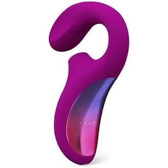 LELO – ENIGMA CRUISE MASAJEADOR SONICO DOBLE ESTIMULACION - Estimuladores - El Arte del Placer
