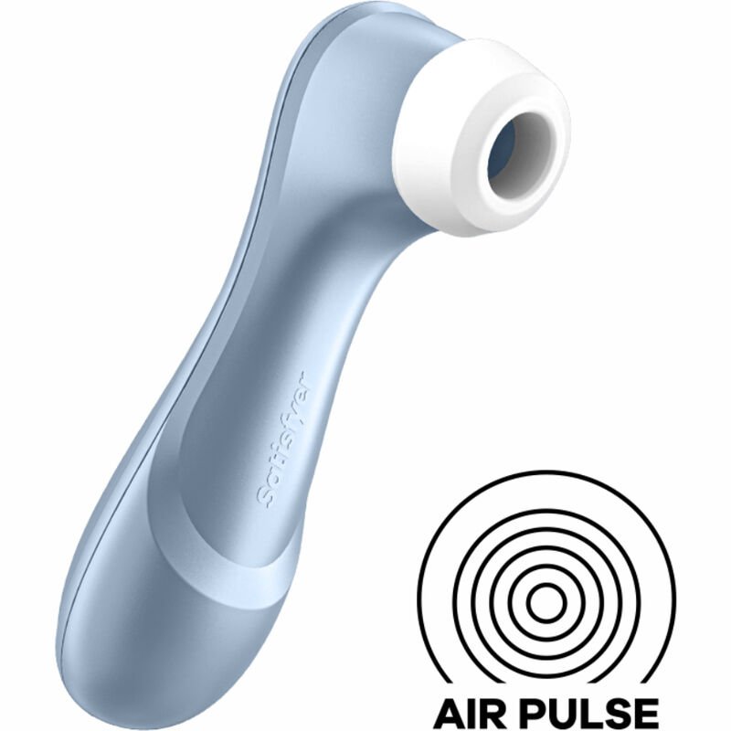 SATISFYER – PRO 2 ESTIMULADOR - Estimuladores - El Arte del Placer
