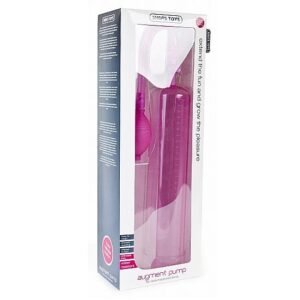 AUGMENT BOMBA ROSA  FOR ROCK HARD ERECTIONS - JUGUETES BIENESTAR - El Arte del Placer