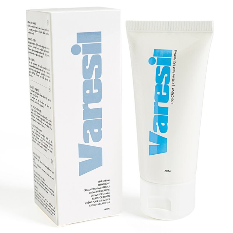 500 COSMETICS - VARESIL CREAM TRATAMIENTO CREMA VARICES - Crema Corporal - El Arte del Placer