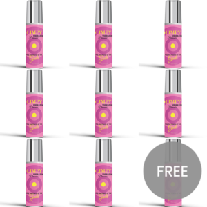 OLIMPYA - VIBRATING PLEASURE  POTENTE ESTIMULANTE POWER 8 + 1 GRATIS - DROGUERÍA - El Arte del Placer