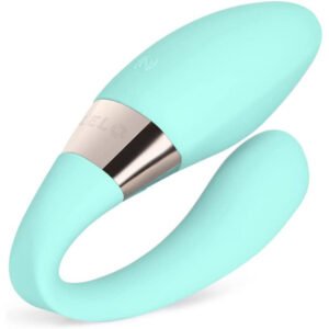 LELO - TIANI HARMONY MASAJEADOR PAREJAS VERDE AGUA - Estimuladores - El Arte del Placer