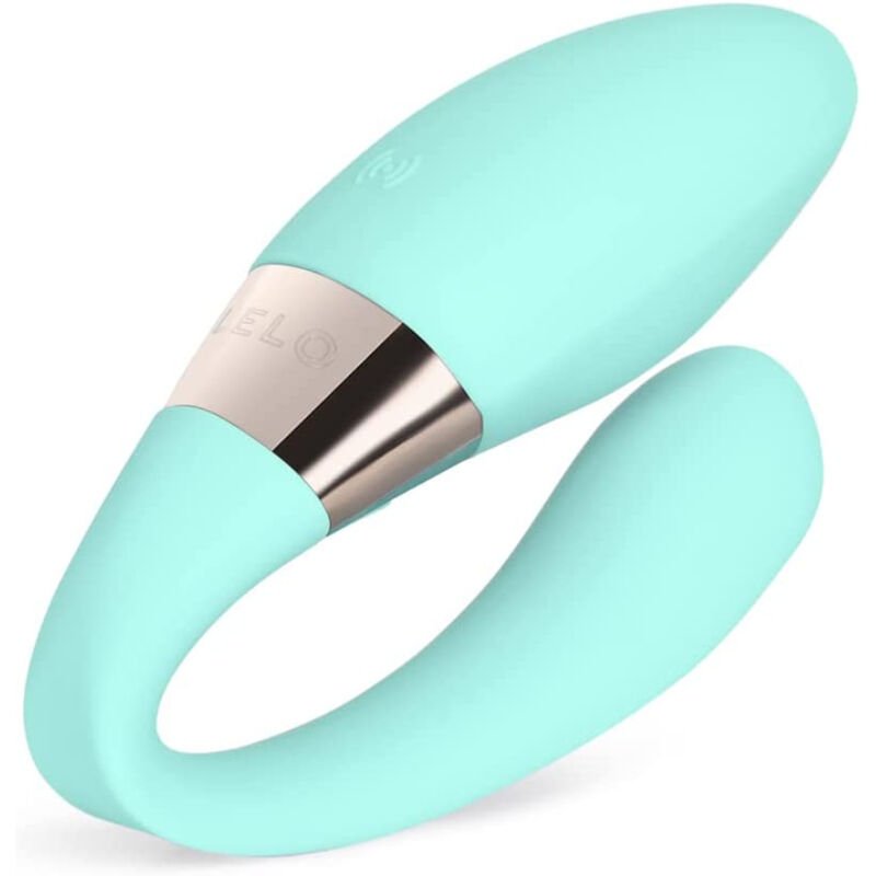 LELO - TIANI HARMONY MASAJEADOR PAREJAS VERDE AGUA - Estimuladores - El Arte del Placer