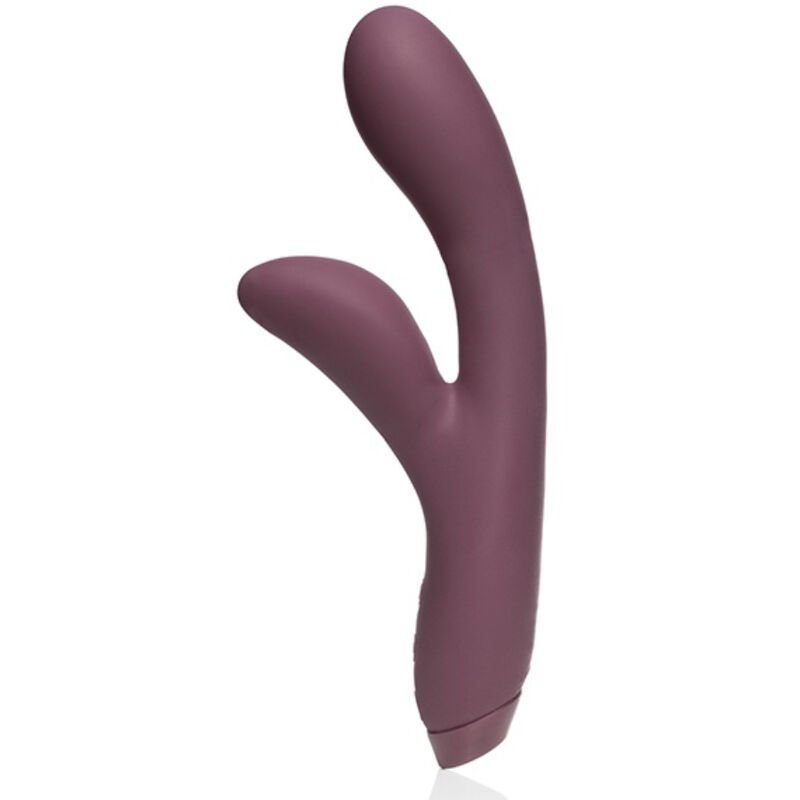 JE JOUE - HERA VIBRADOR RABBIT - MORADO - JUGUETES BIENESTAR - El Arte del Placer