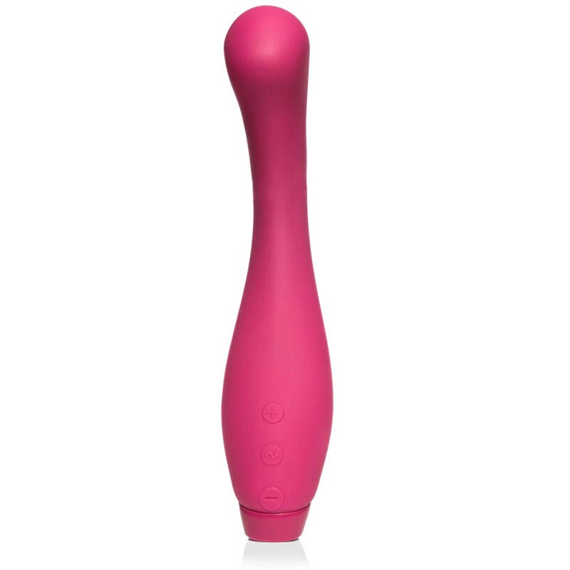 JE JOUE – JUNO VIBRADOR PUNTO G – - 100% Sumergible - El Arte del Placer