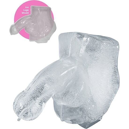 PLAY WIV ME - MOLDE DE HIELO PENE GRANDE - Artículos divertidos - El Arte del Placer