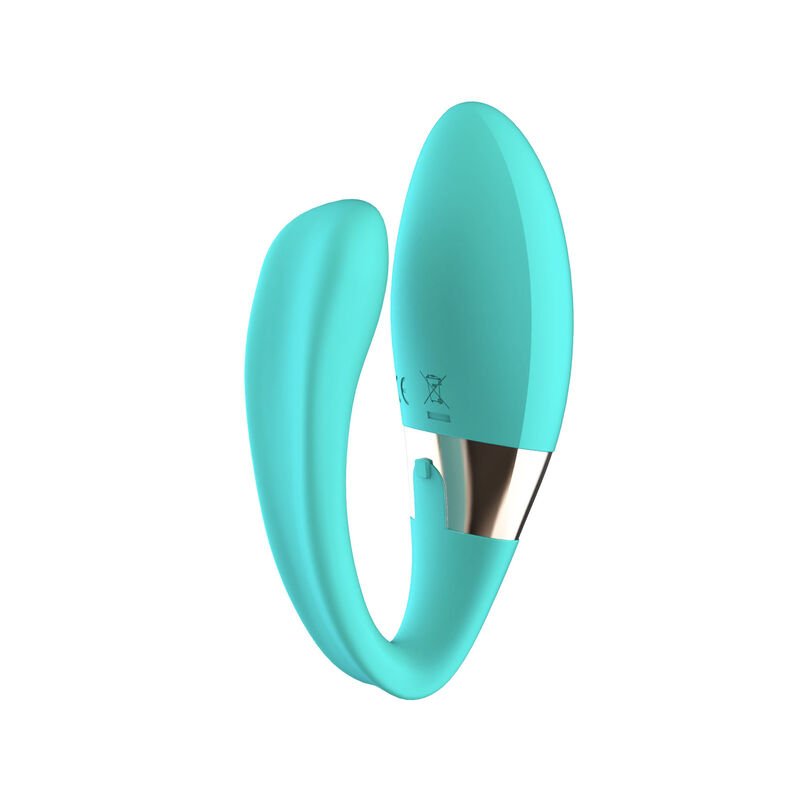 LELO - TIANI HARMONY MASAJEADOR PAREJAS VERDE AGUA - Estimuladores - El Arte del Placer