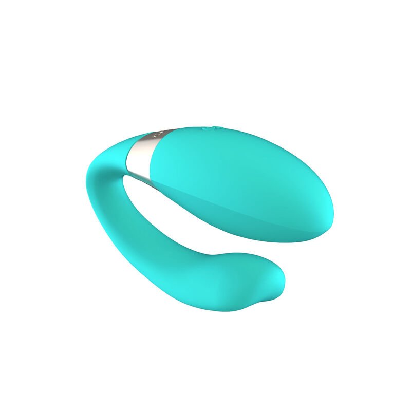 LELO - TIANI HARMONY MASAJEADOR PAREJAS VERDE AGUA - Estimuladores - El Arte del Placer