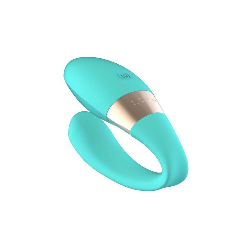 LELO - TIANI HARMONY MASAJEADOR PAREJAS VERDE AGUA - Estimuladores - El Arte del Placer