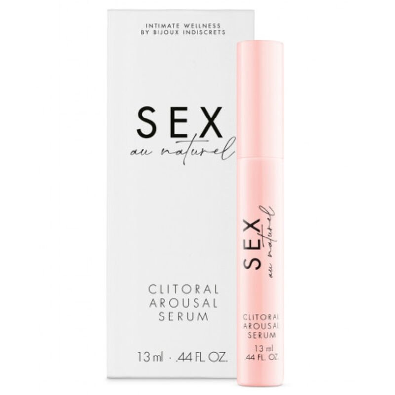 BIJOUX - INDISCRETS SERUM ORGSMICO PARA CLÍTORIS - DROGUERÍA - El Arte del Placer