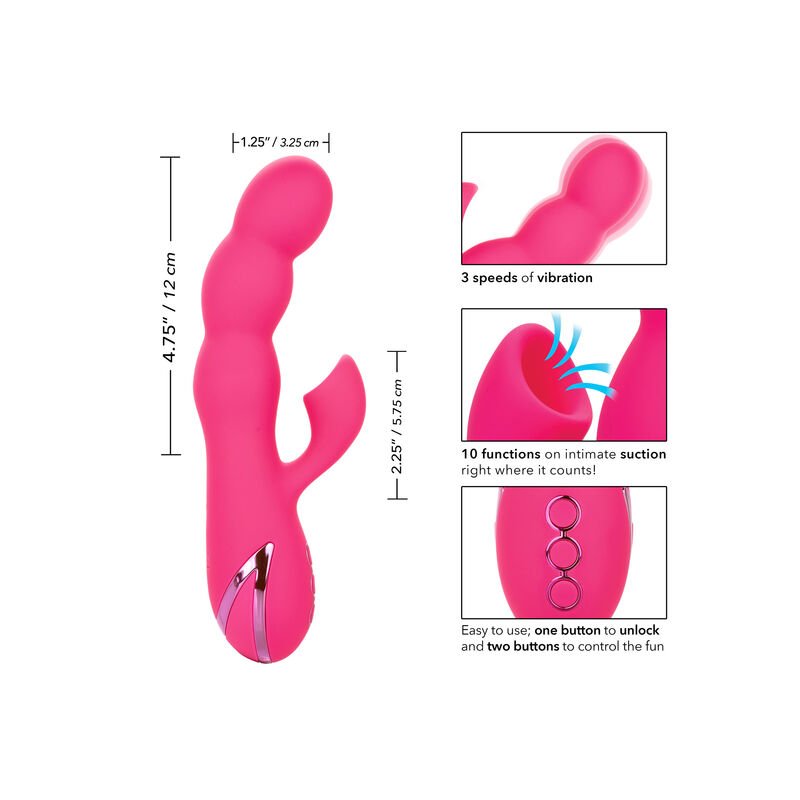 CALEXOTICS - OCEANSIDE ORGASM - JUGUETES BIENESTAR - El Arte del Placer