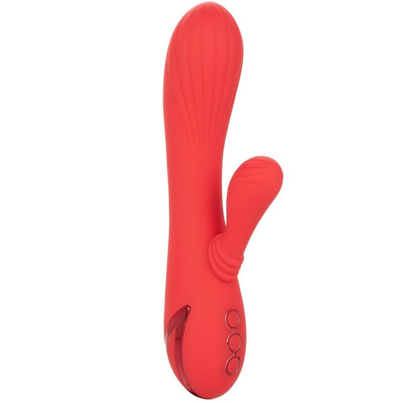 CALEXOTICS - PALISADES PASSION RED - JUGUETES BIENESTAR - El Arte del Placer