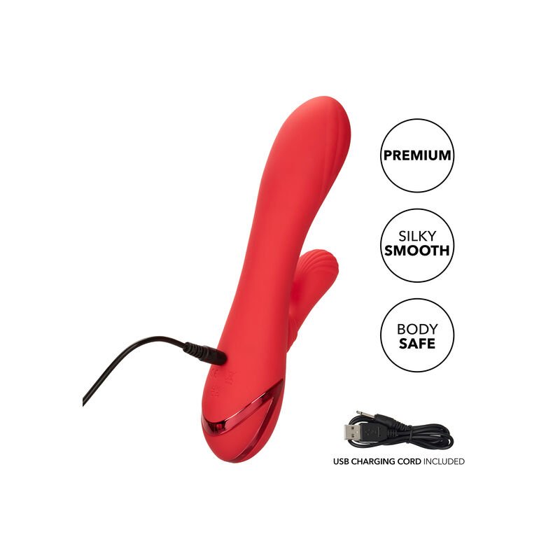 CALEXOTICS - PALISADES PASSION RED - JUGUETES BIENESTAR - El Arte del Placer