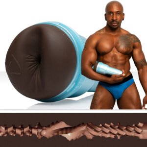 FLESHJACK - MASTURBADOR MAX KONNOR ANO - JUGUETES BIENESTAR - El Arte del Placer
