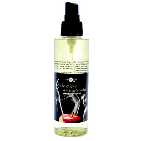 TENTACION - LECHE DE COCO AROMATIZADOR AMBIENTE CON FEROMONAS - Ambientadores - El Arte del Placer