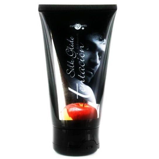 TENTACION - LUBRICANTE CON SABOR A CARAMELO 75 ML - Con deliciosos Sabores - El Arte del Placer