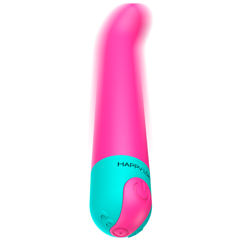 HAPPY LOKY - ARIEL VIBRADOR PUNTO G - JUGUETES BIENESTAR - El Arte del Placer