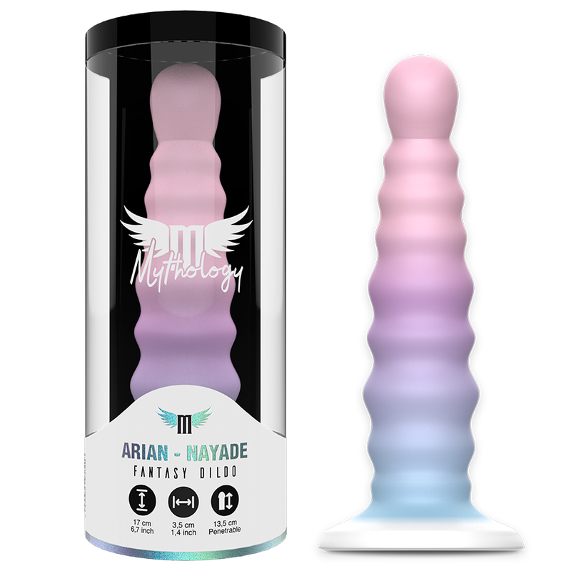 MYTHOLOGY - ARIAN NAYADE DILDO - JUGUETES BIENESTAR - El Arte del Placer