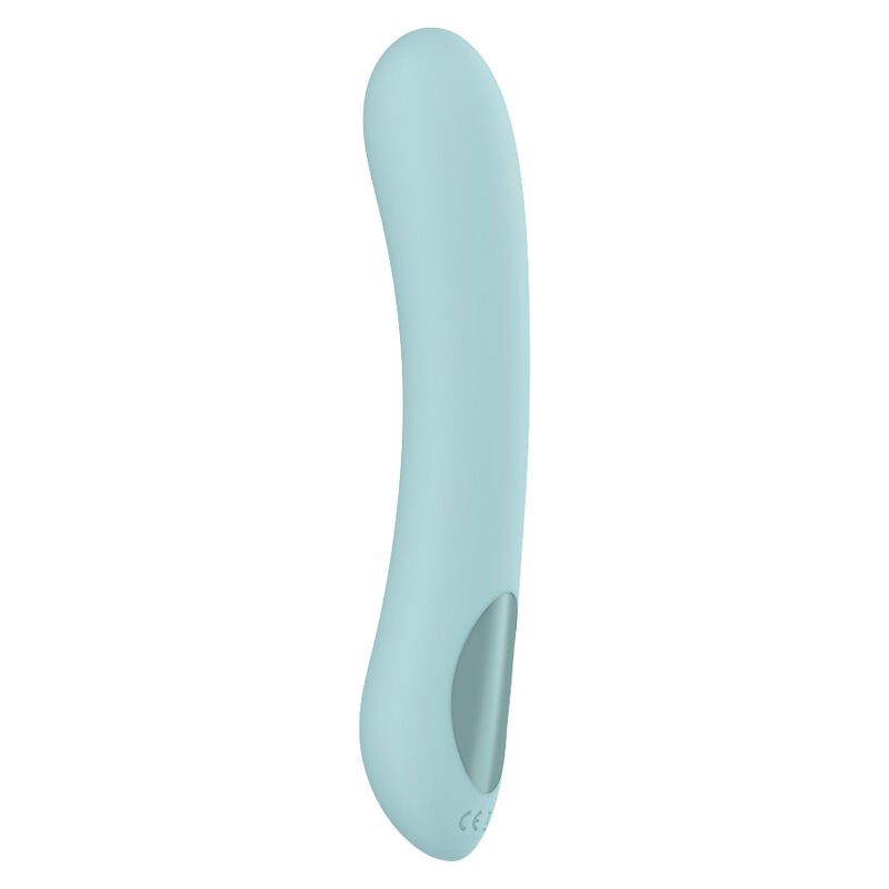KIIROO - PEARL 2+ VIBRADOR PUNTO G - TURQUESA - JUGUETES BIENESTAR - El Arte del Placer