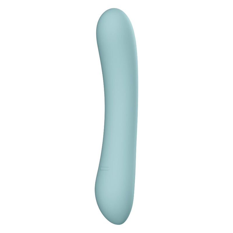 KIIROO - PEARL 2+ VIBRADOR PUNTO G - TURQUESA - JUGUETES BIENESTAR - El Arte del Placer