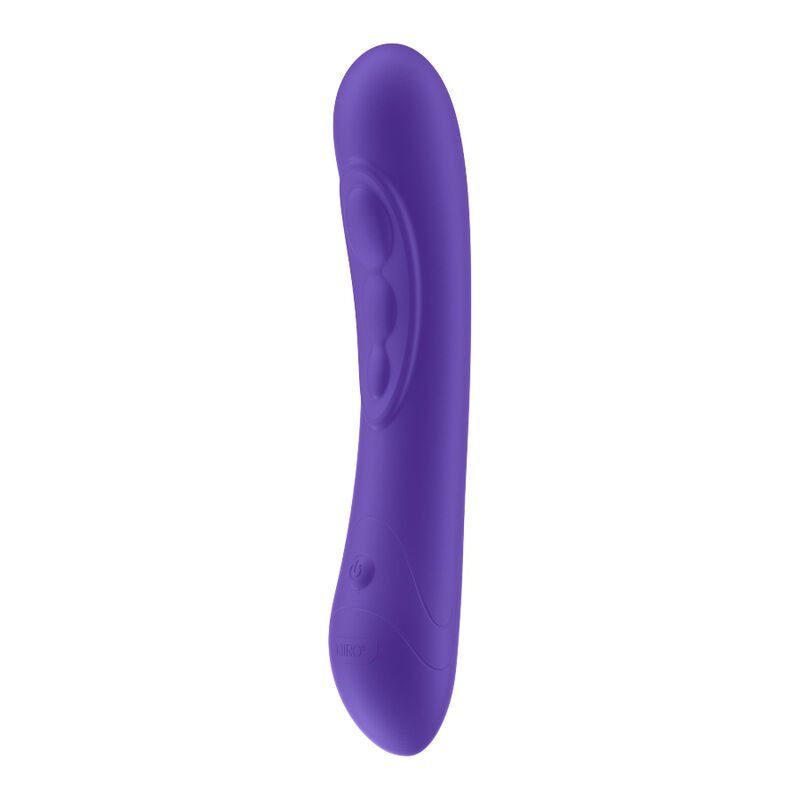 KIIROO – PEARL 3 VIBRADOR PUNTO G – - JUGUETES BIENESTAR - El Arte del Placer