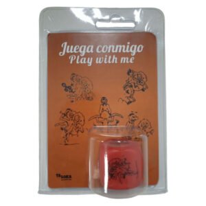 DIABLO PICANTE - DADO KAMASUTRA DE ACCIÓN ROJO