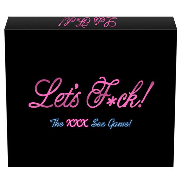 KHEPER GAMES - LETS FUCK EL JUEGO XXX - JUEGOS - El Arte del Placer